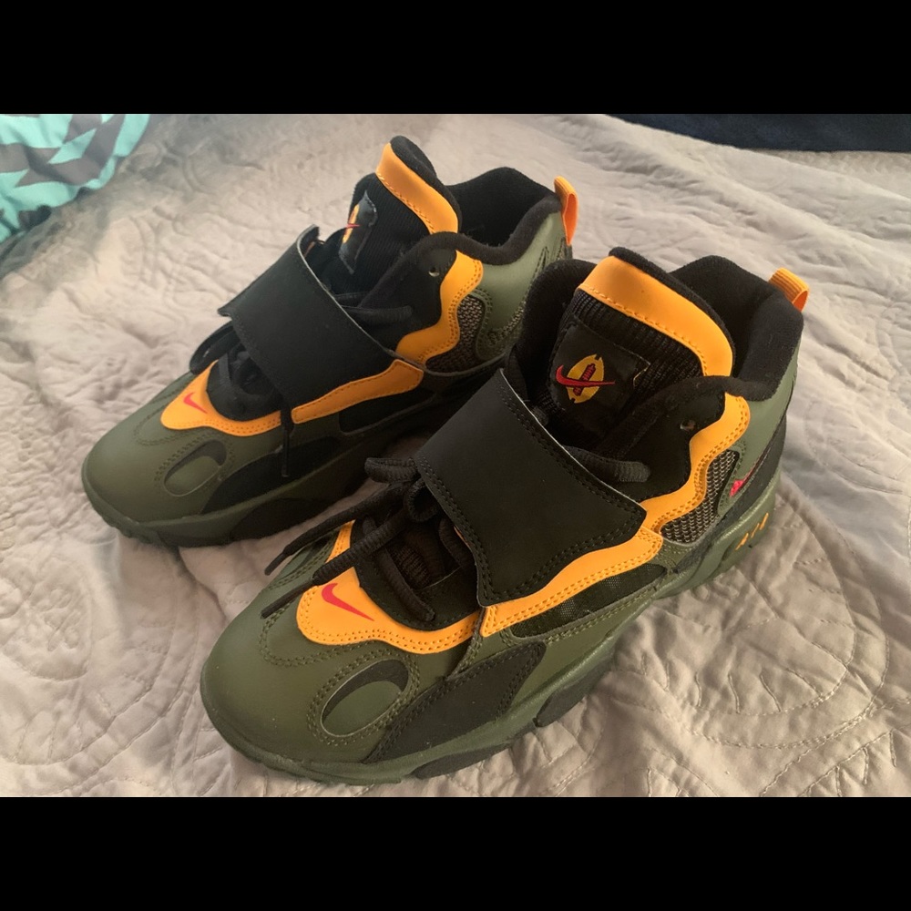 Nike Speed Turf Deion Sanders